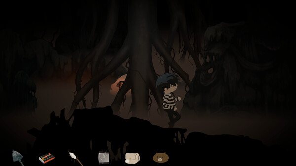 the Nobody Woods : Lucy screenshot 3