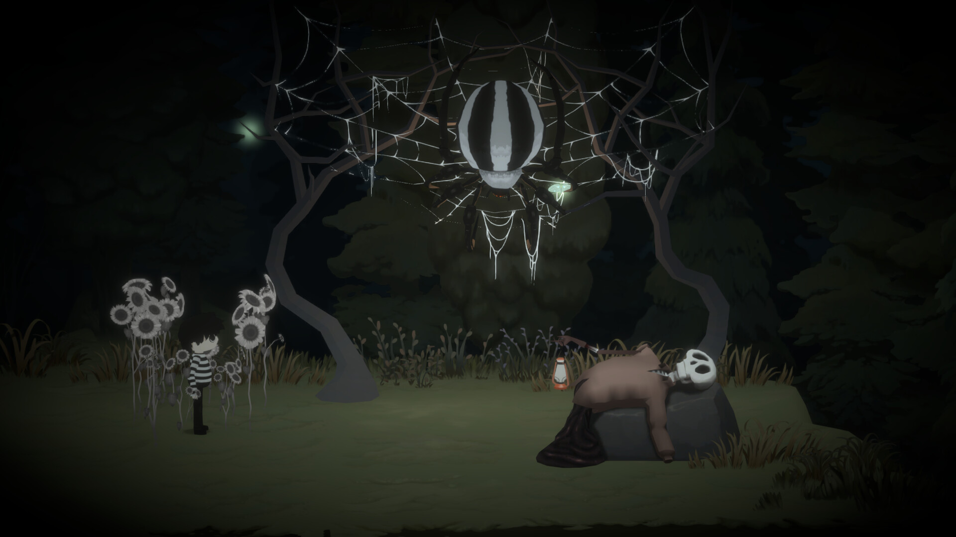 the Nobody Woods : Lucy screenshot #4