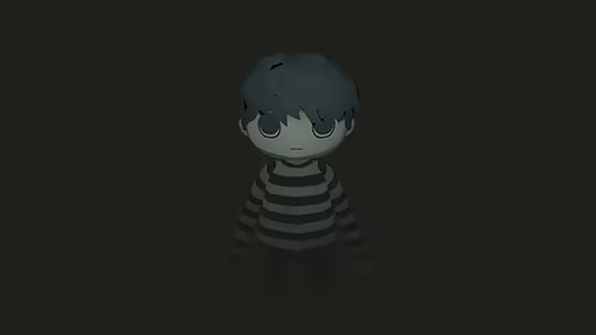 The Nobody Woods : Lucy video 4