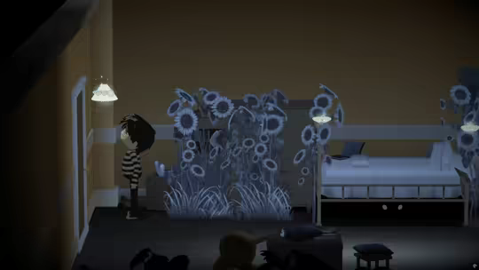 The Nobody Woods : Lucy video 2