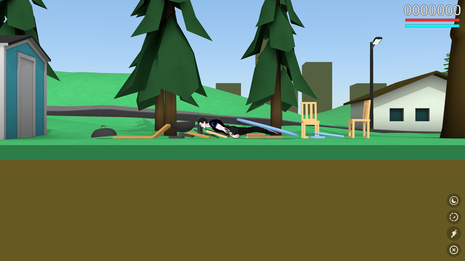 Backflip Madness 2 screenshot #4