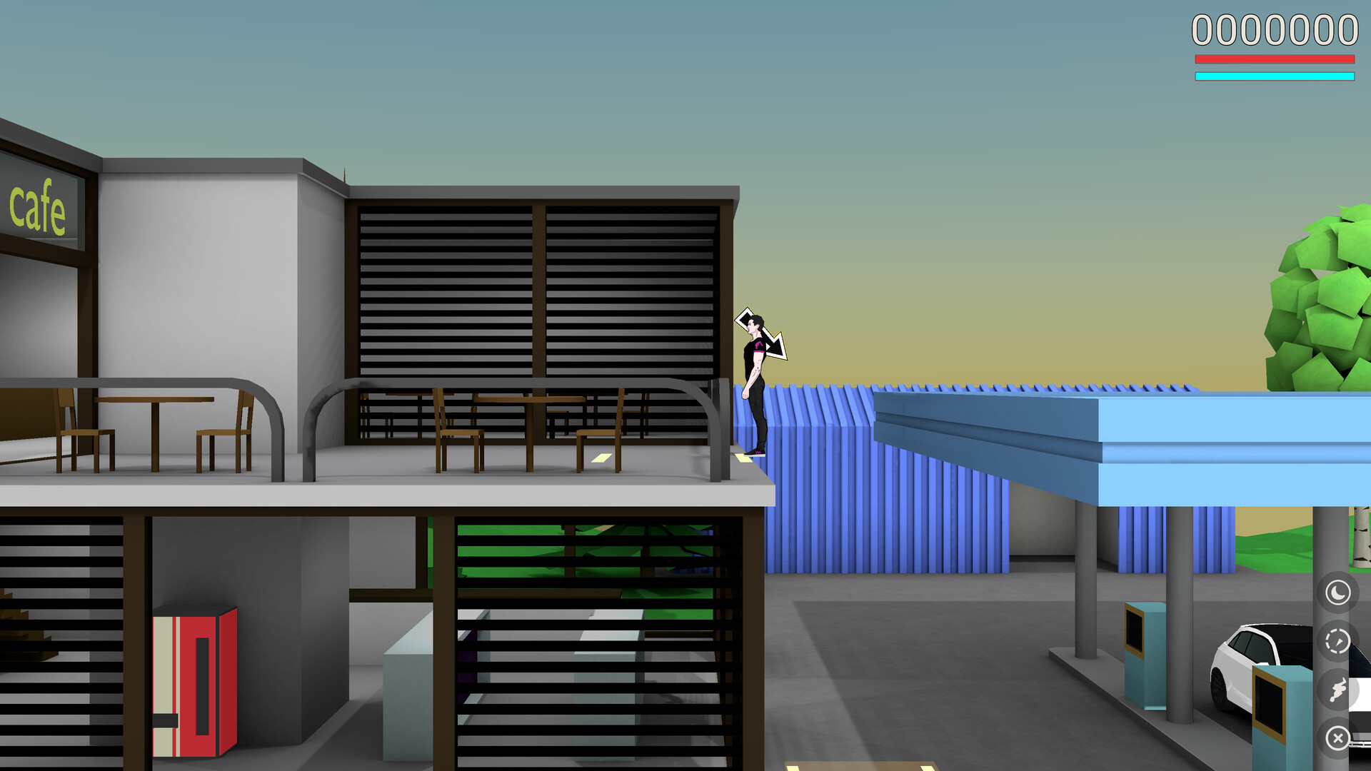 Backflip Madness 2 PC gameplay screenshot 2 of 11