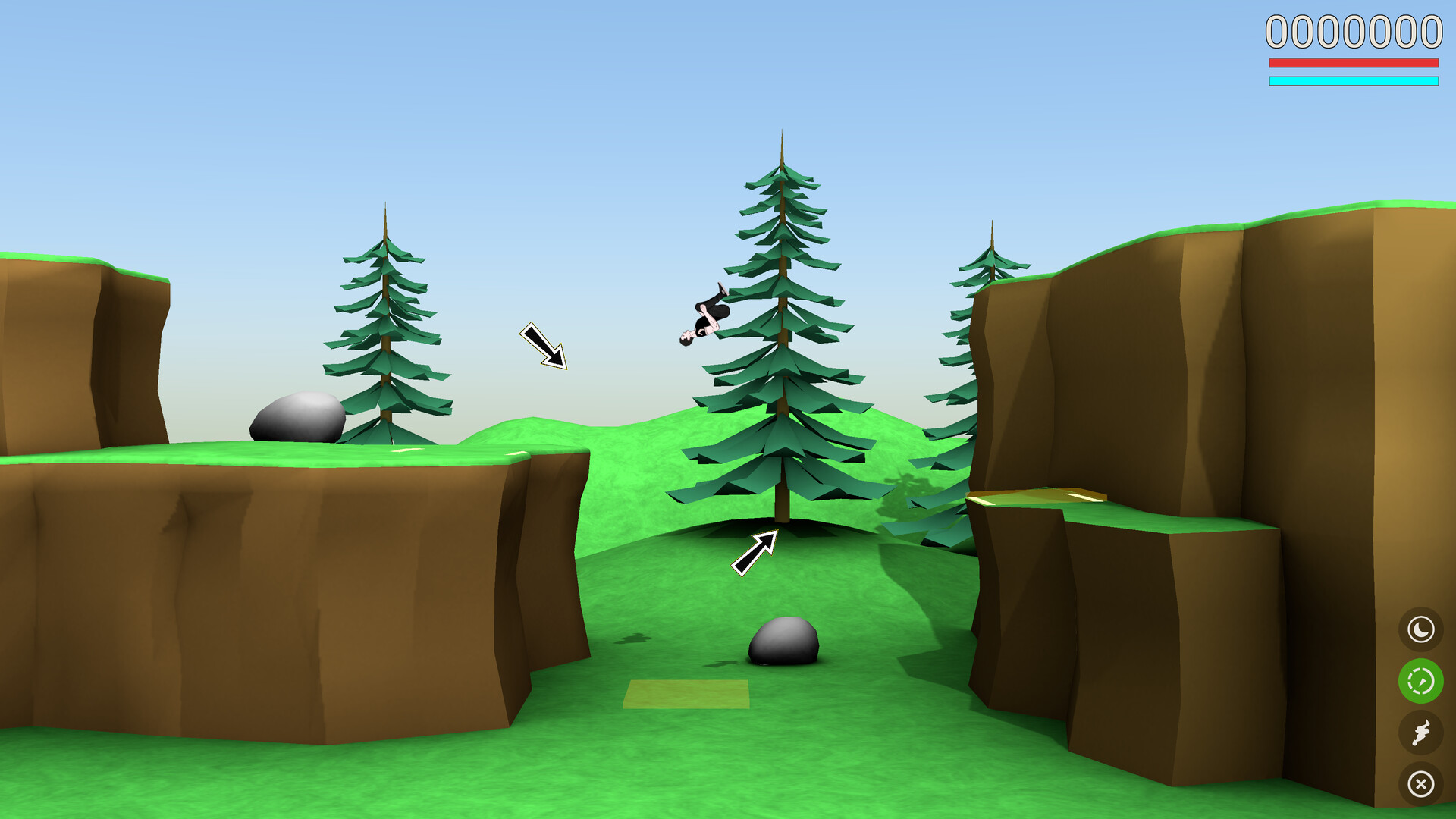 Backflip Madness 2 screenshot #6