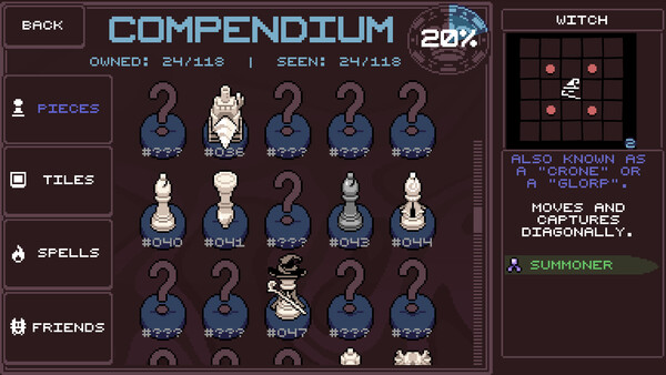 Скриншот 6 из игры Checkmage!