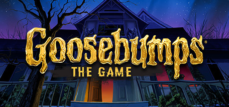 Goosebumps: The Game banner