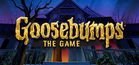 Goosebumps: The Game Cover Image