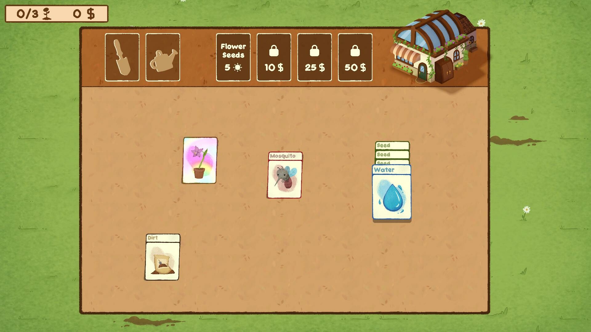Blooming Cards screenshot #4