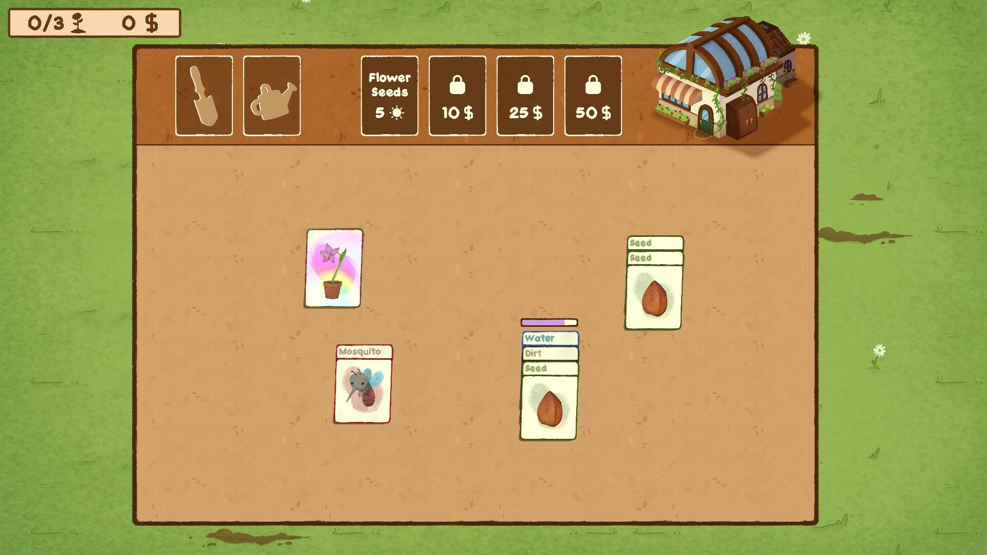 Blooming Cards screenshot #3