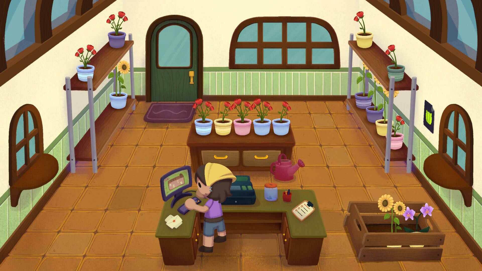 Blooming Cards screenshot #2