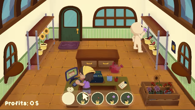 Blooming Cards video 2