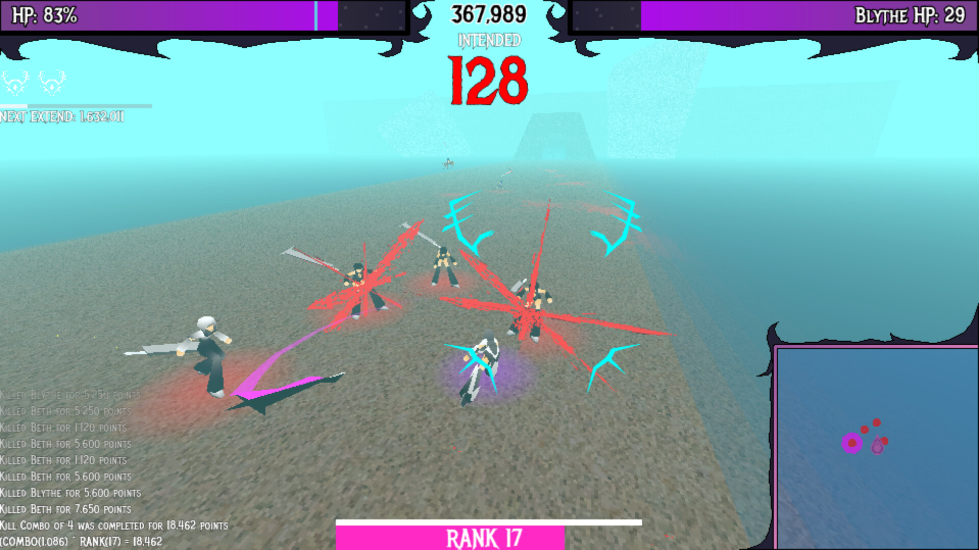 Total Chaos Against Apathy screenshot #3