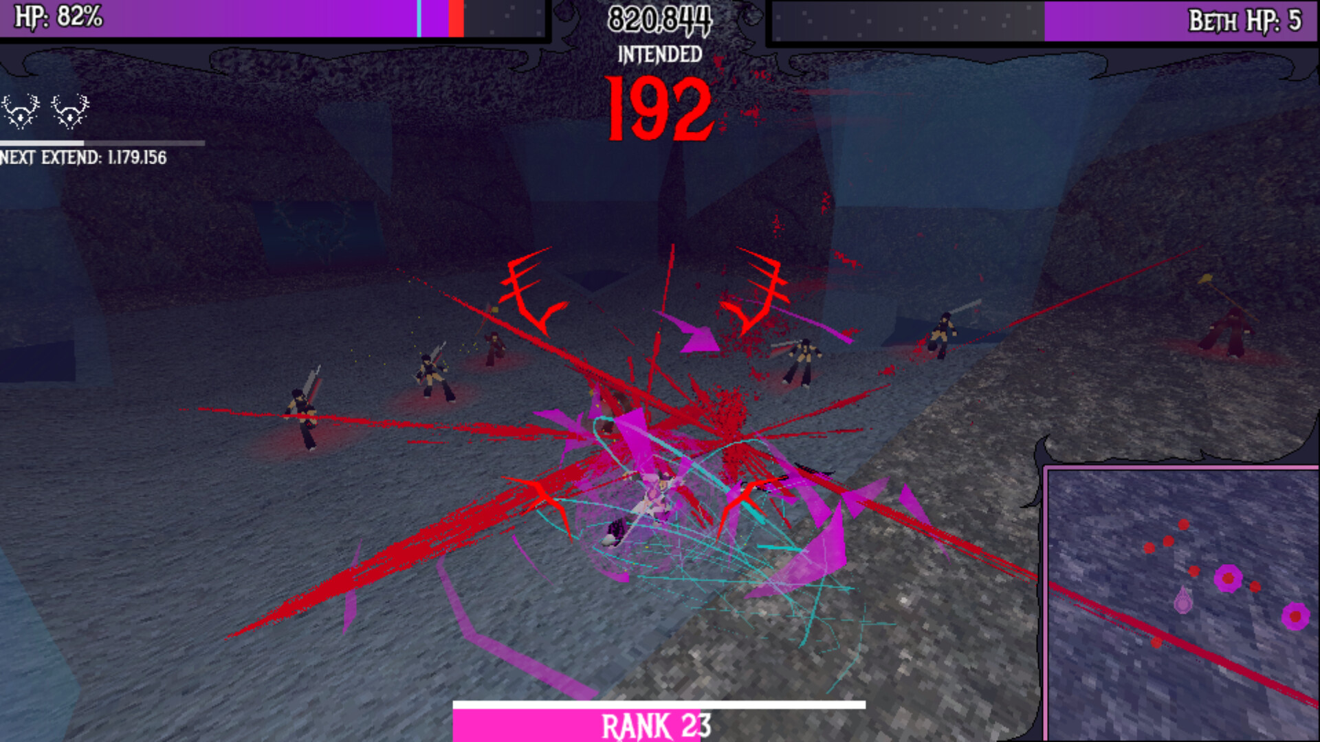 Total Chaos Against Apathy screenshot #7
