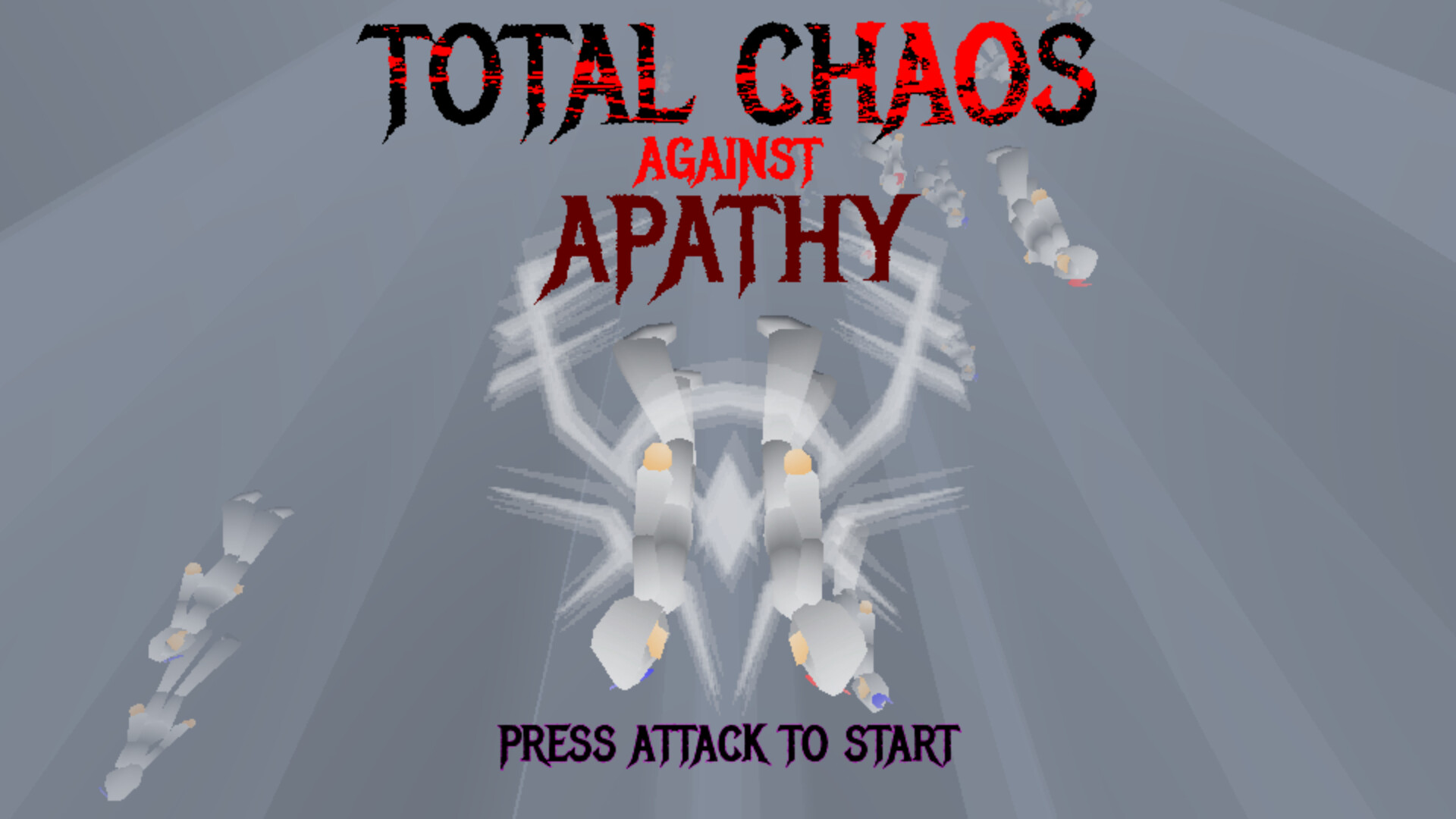 Total Chaos Against Apathy screenshot #1