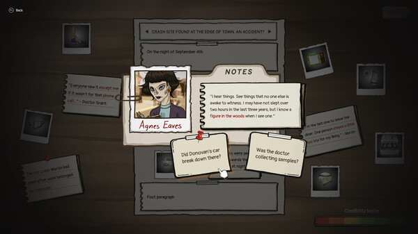 Our Town screenshot 1