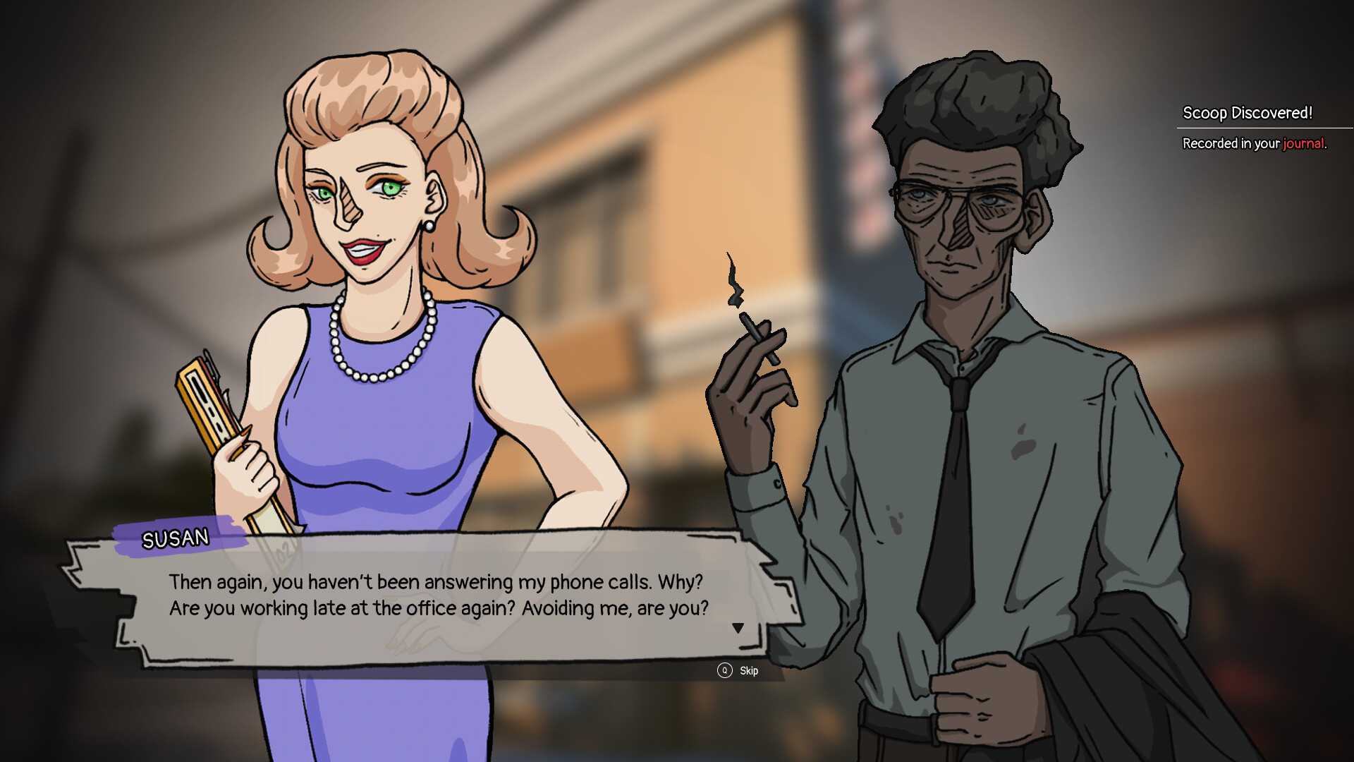 Our Town screenshot #2