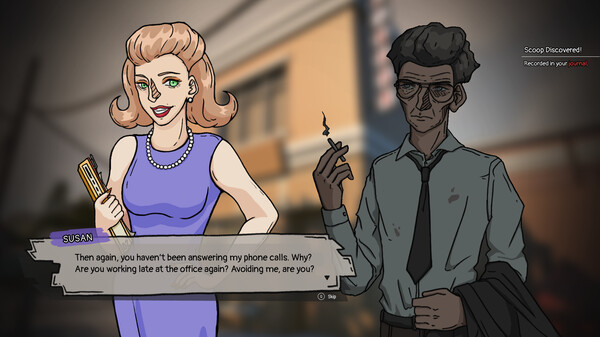 Our Town screenshot 2