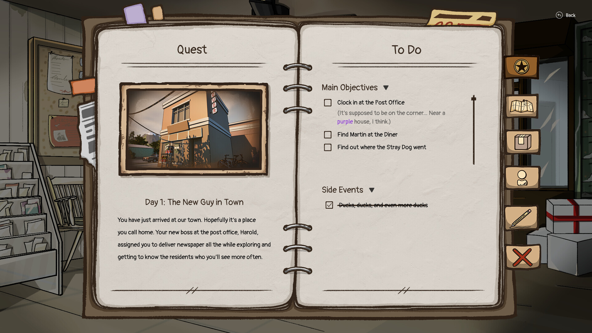 Our Town screenshot #6