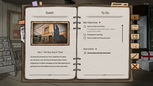 Our Town screenshot 6