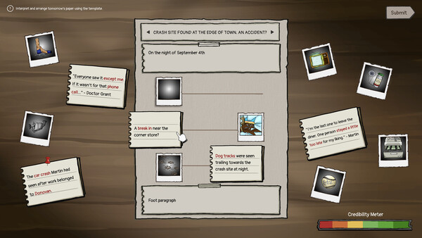 Our Town screenshot 5