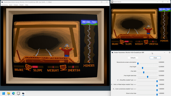 ShaderGlass screenshot 4