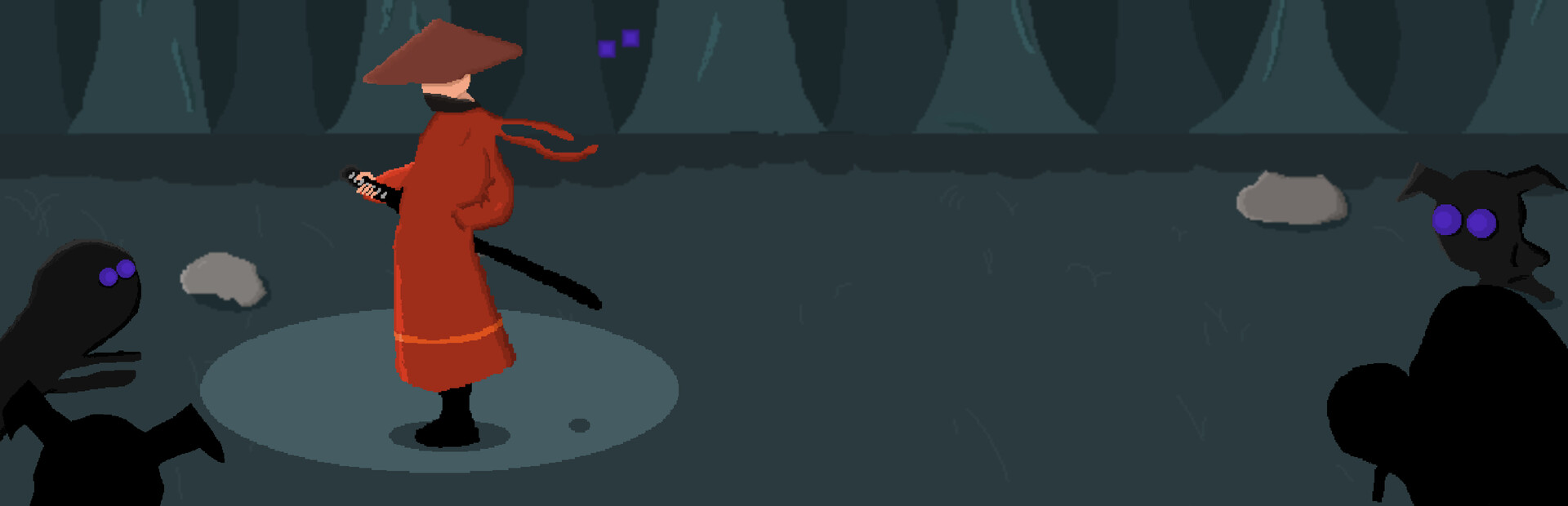 Pixel Ronin