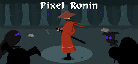 Pixel Ronin cover art