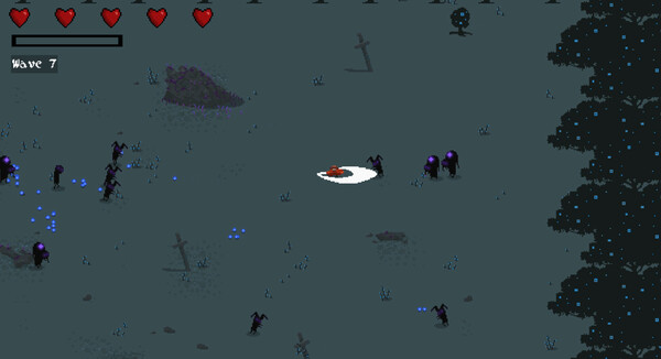 Pixel Ronin