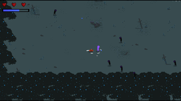 Pixel Ronin game for Linux 1