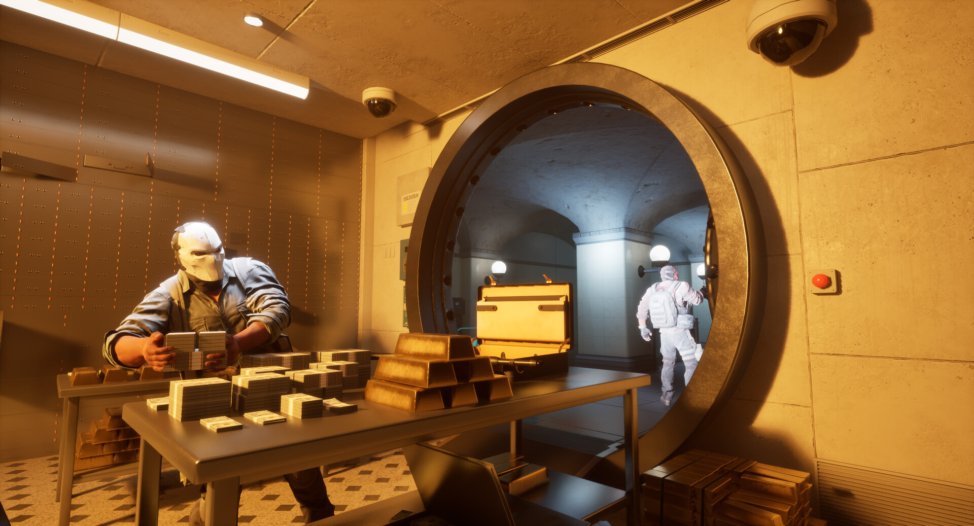 The Prisonbreak screenshot #1