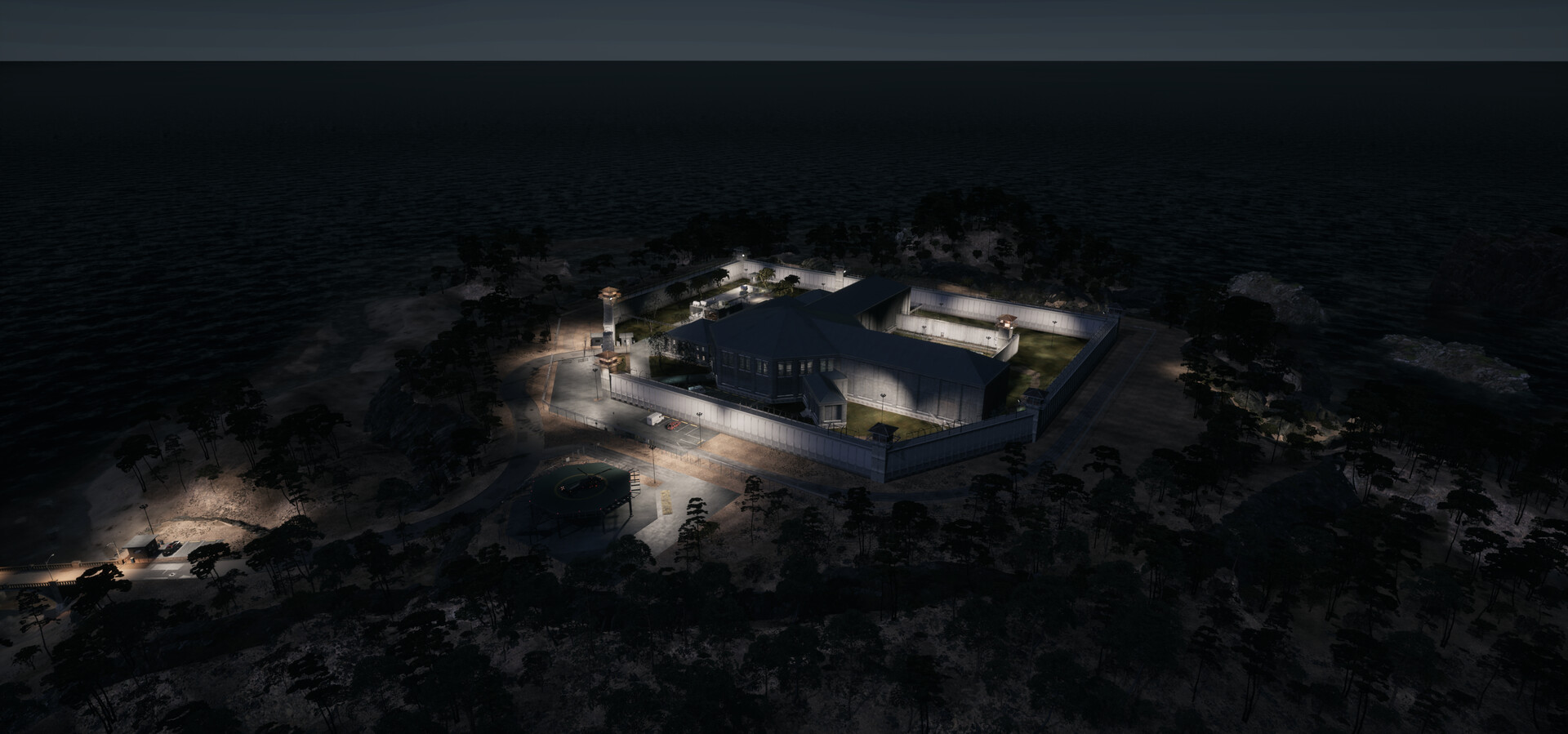 The Prisonbreak screenshot #3