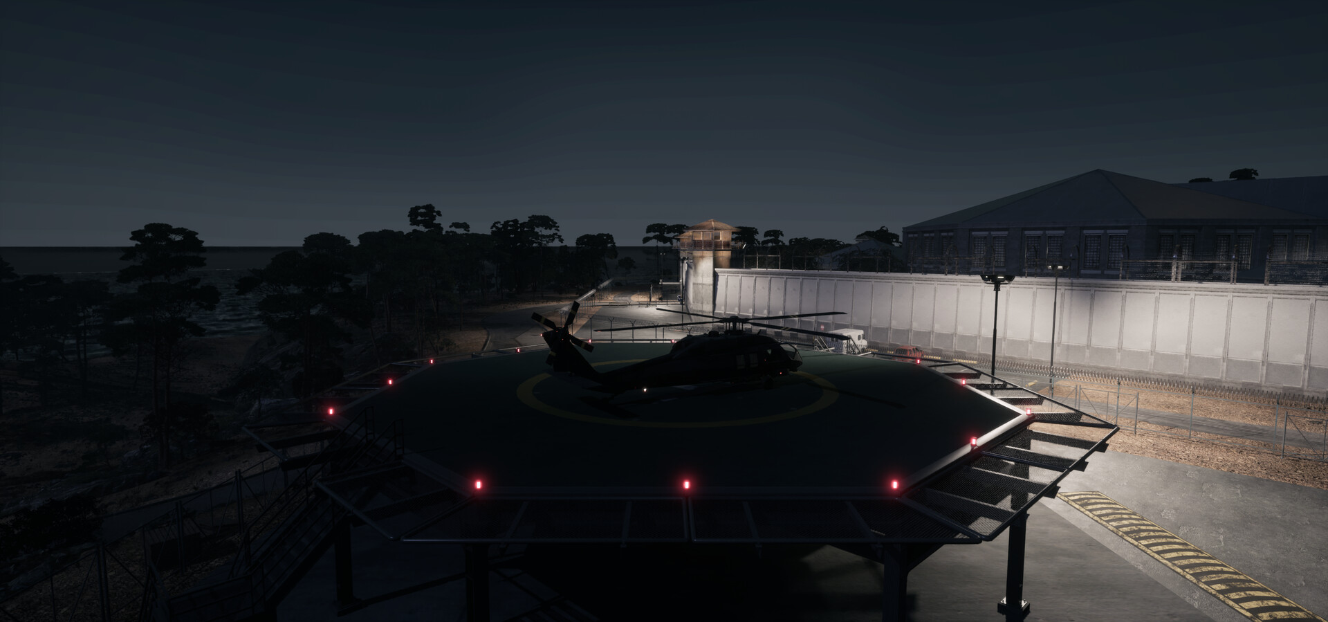 The Prisonbreak screenshot #4