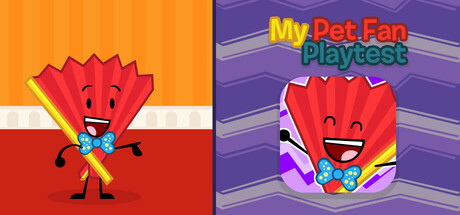 My Pet Fan Playtest cover art
