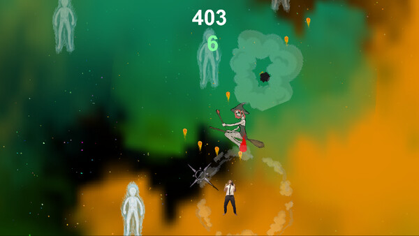 Spaceship Man 2 screenshot 2