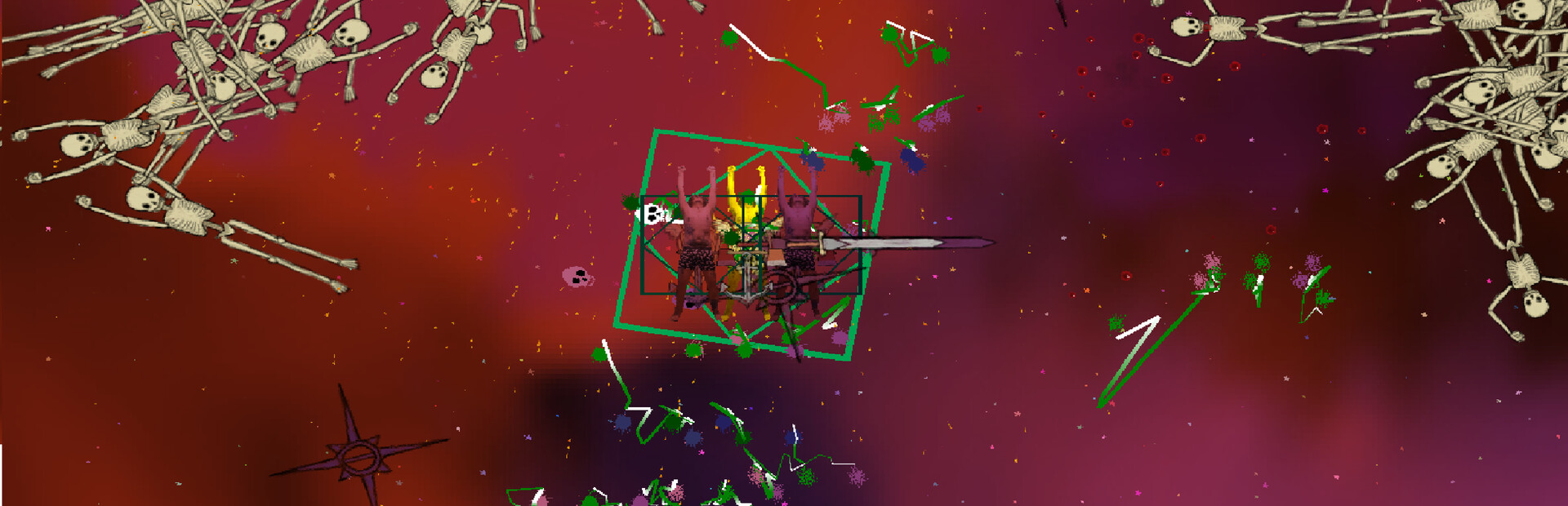 Spaceship Man 2