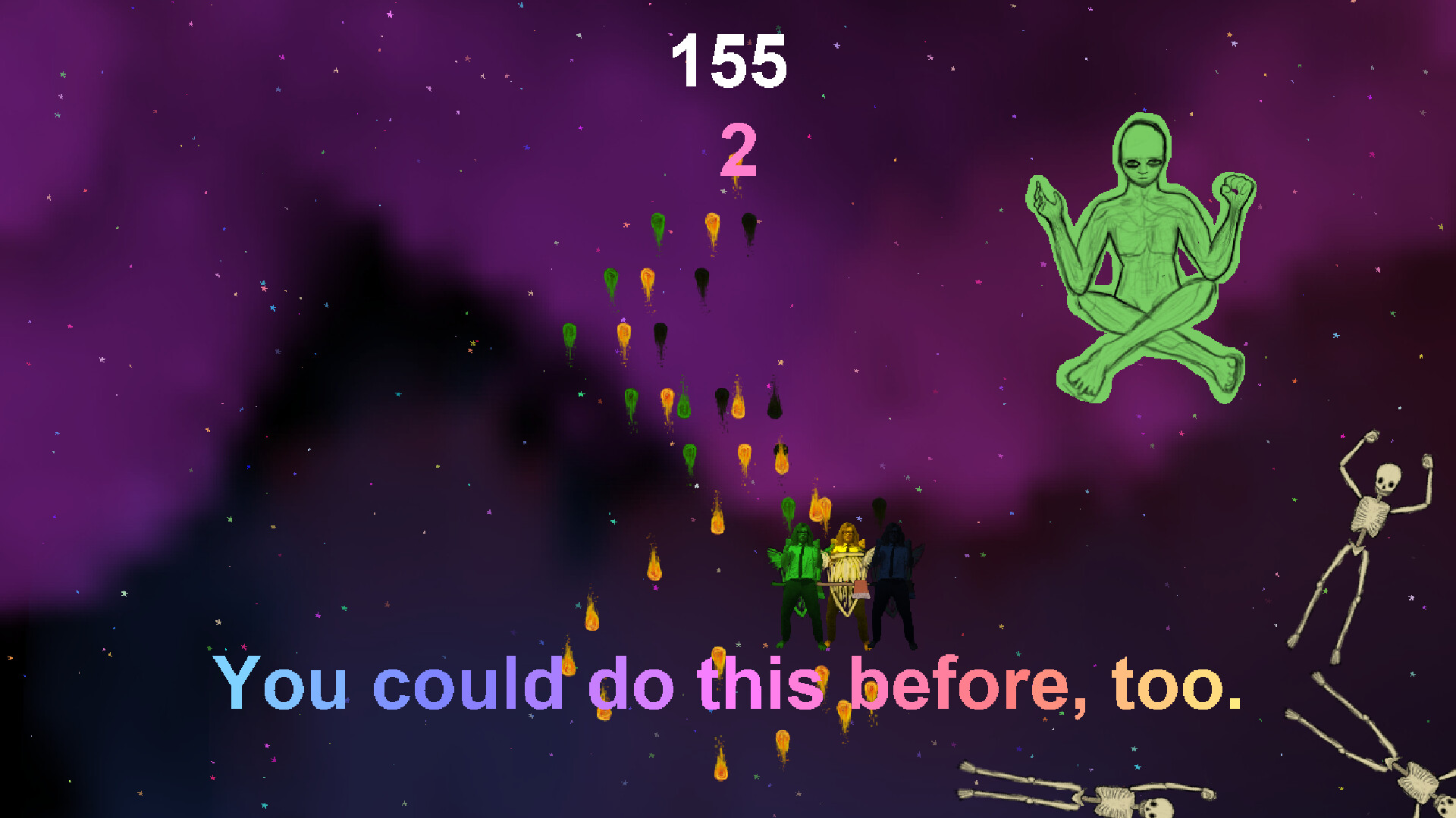 Spaceship Man 2 screenshot #6