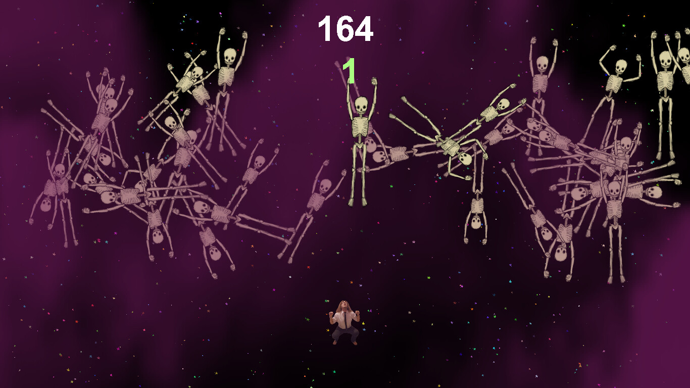 Spaceship Man 2 screenshot #1