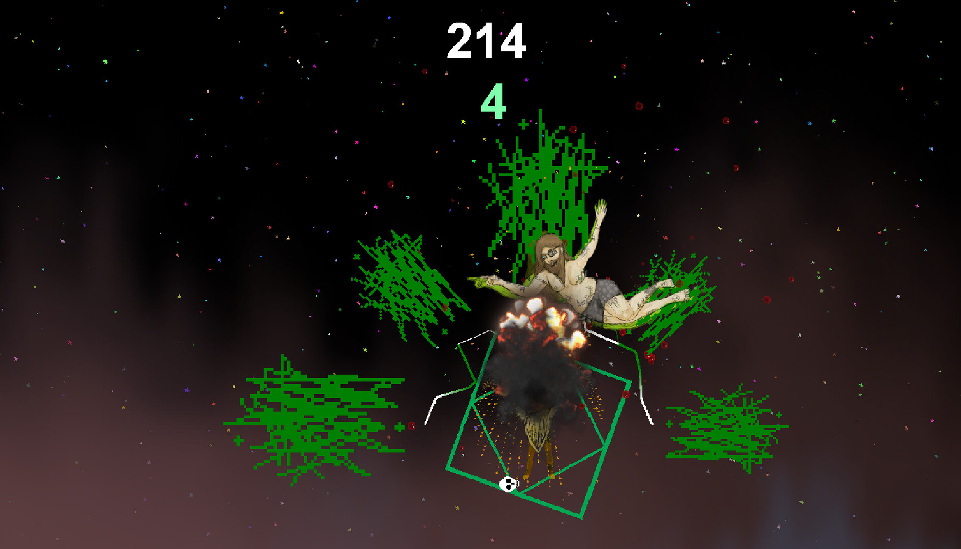 Spaceship Man 2 screenshot #7