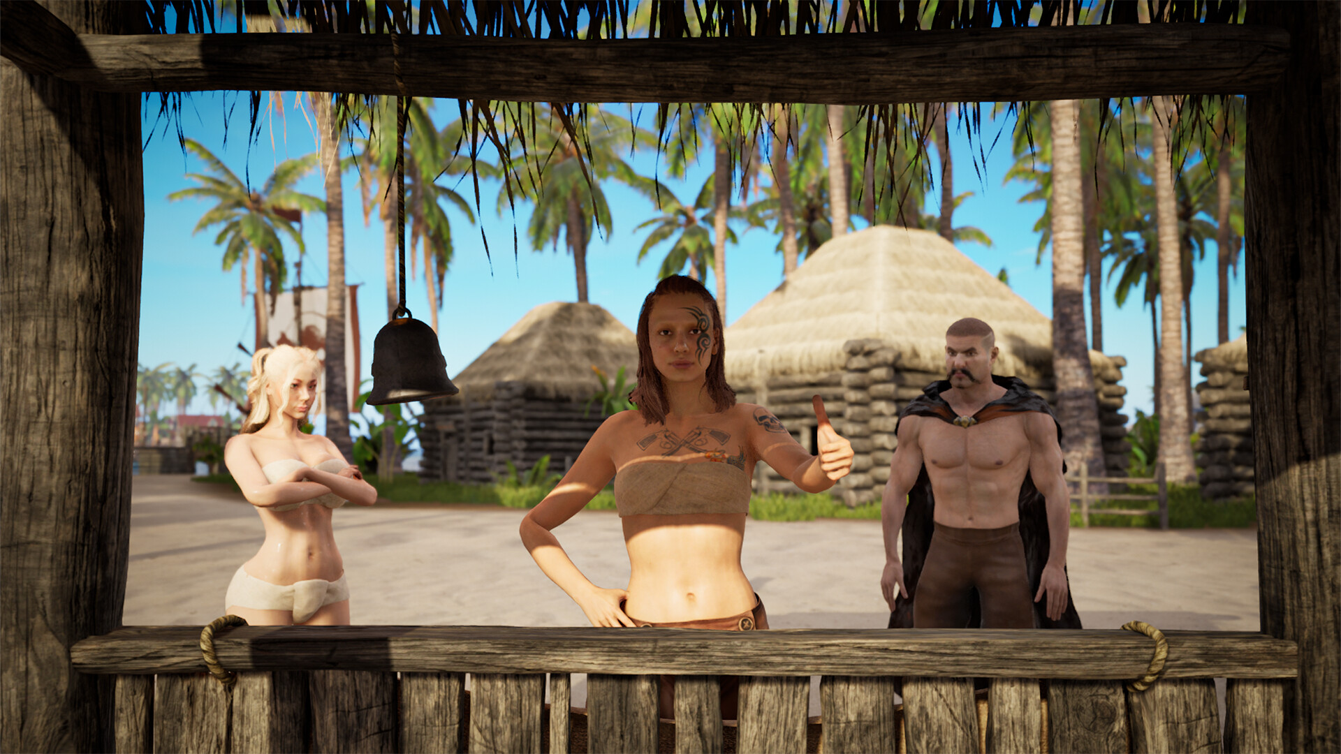 Resort Island Simulator