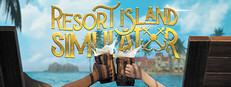 Resort Island Simulator cover
