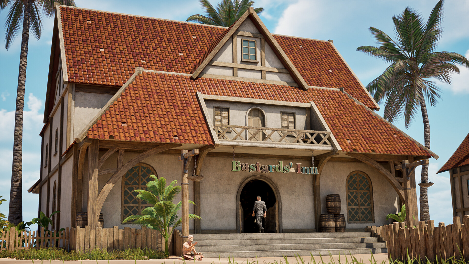 Resort Island Simulator screenshot #16