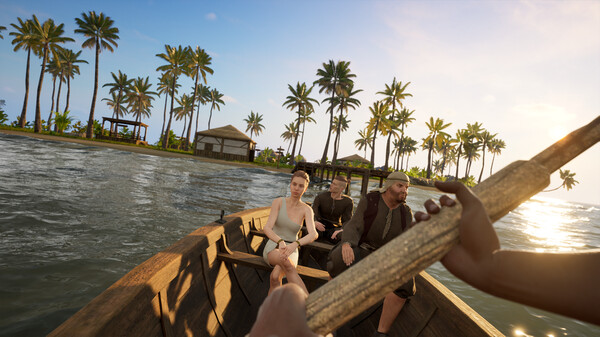 Resort Island Simulator screenshot 4