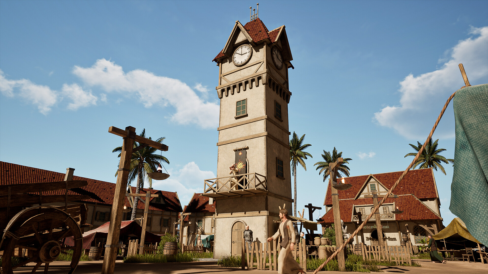 Resort Island Simulator screenshot #5