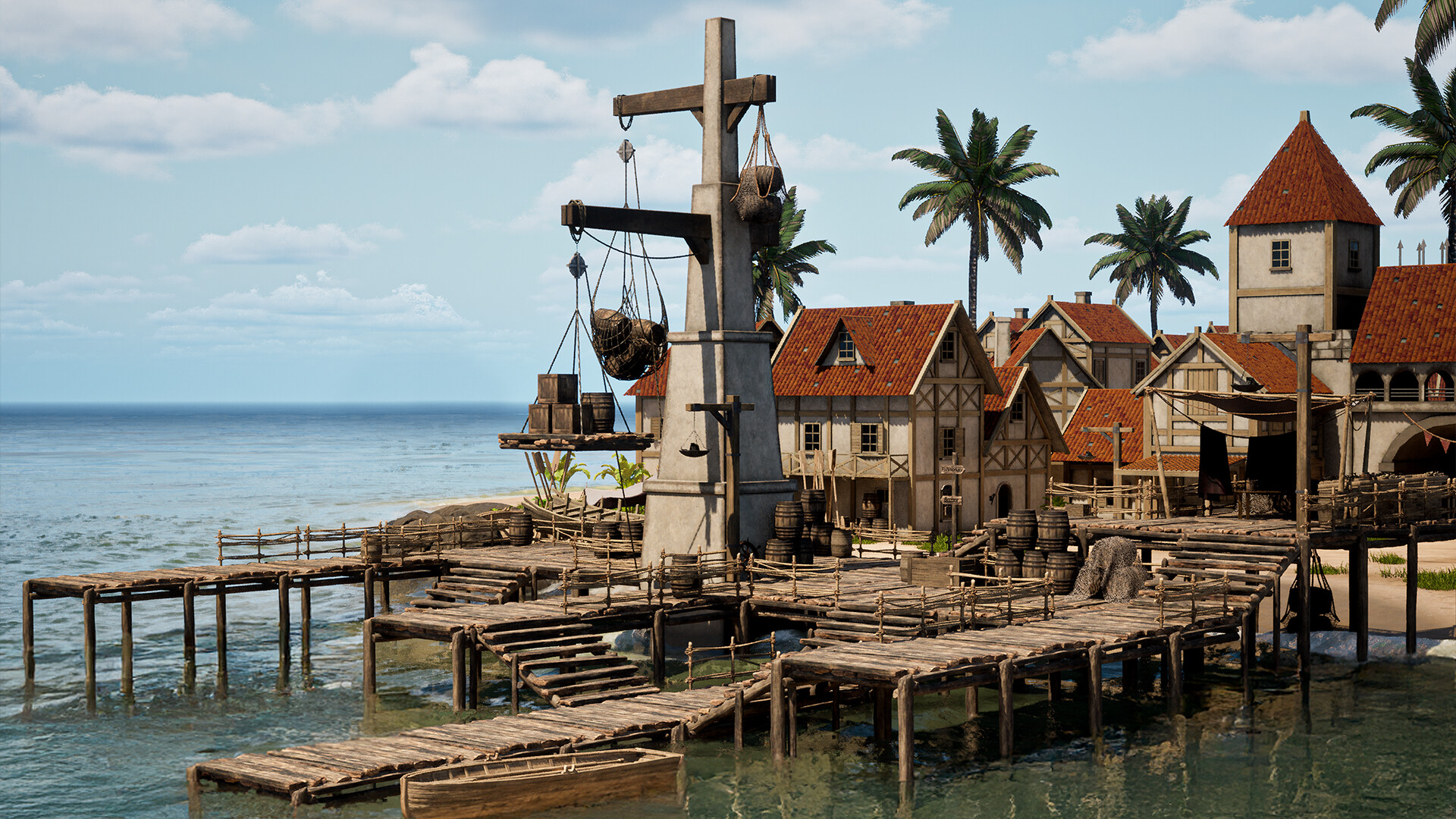 Resort Island Simulator screenshot #25