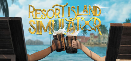 Resort Island Simulator Header Image