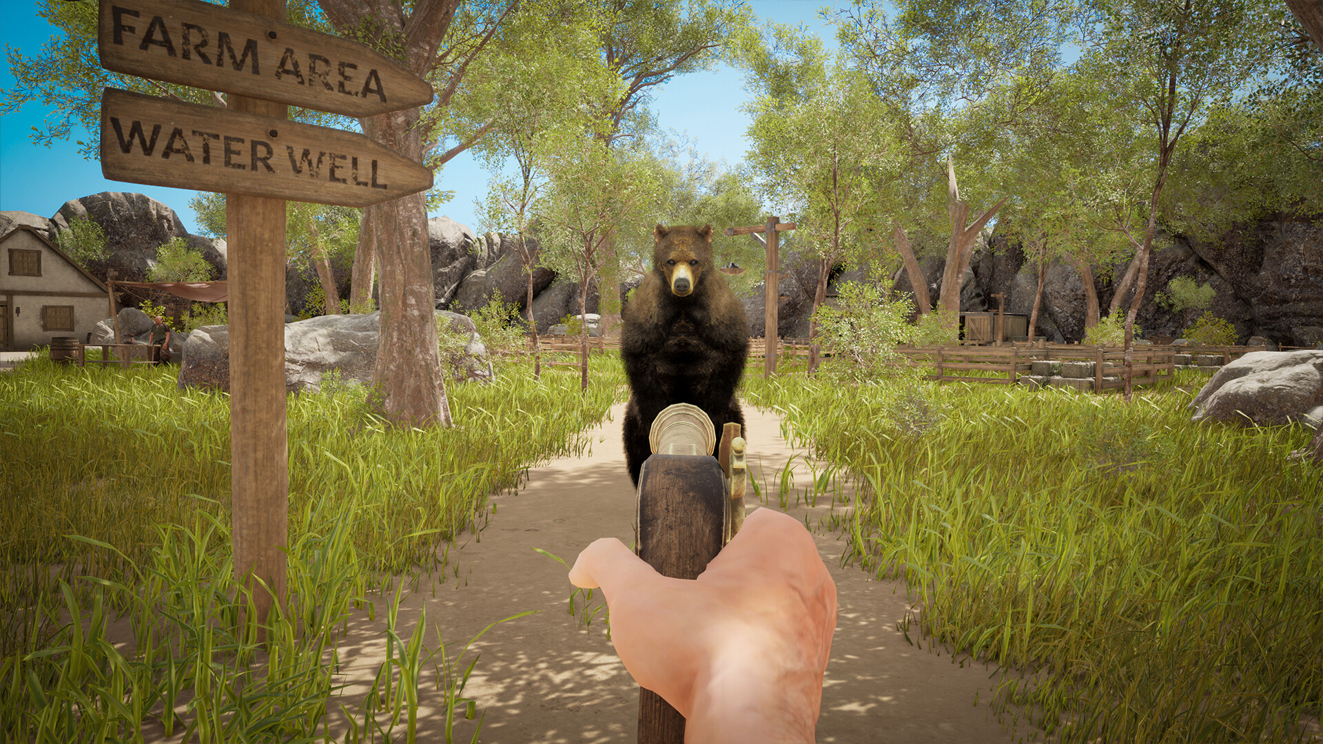 Resort Island Simulator screenshot #19