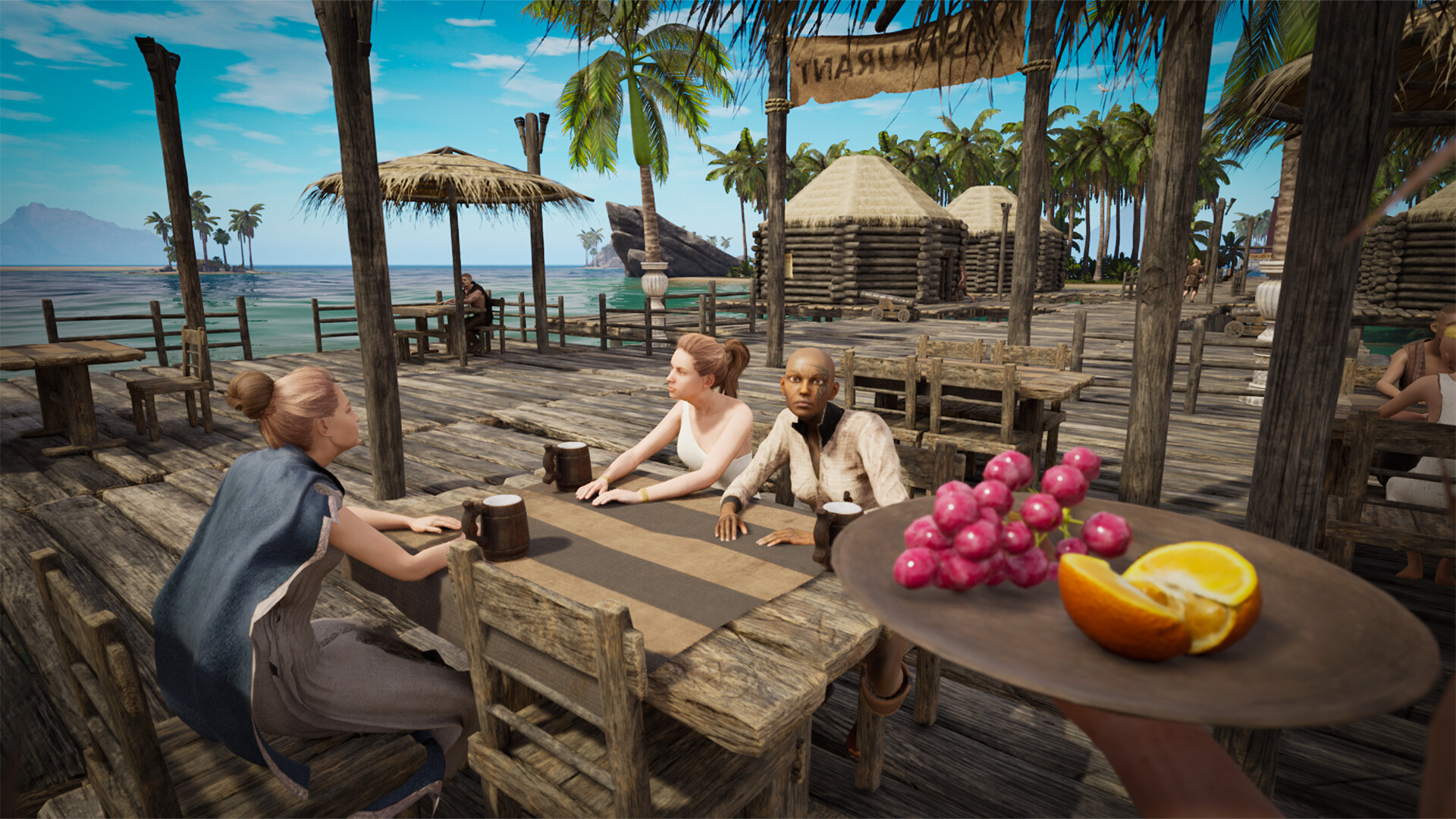 Resort Island Simulator screenshot #15