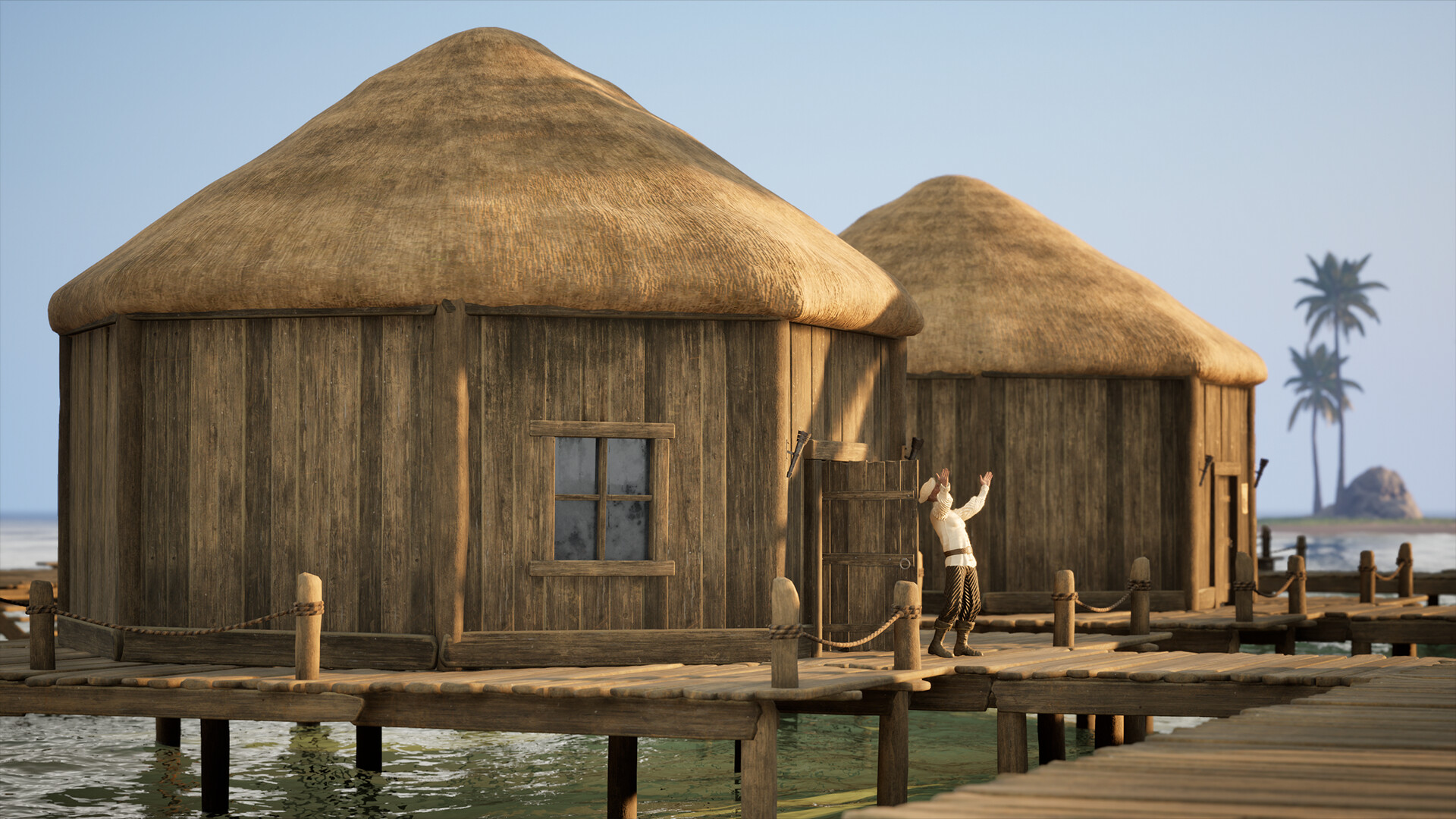 Resort Island Simulator screenshot #10