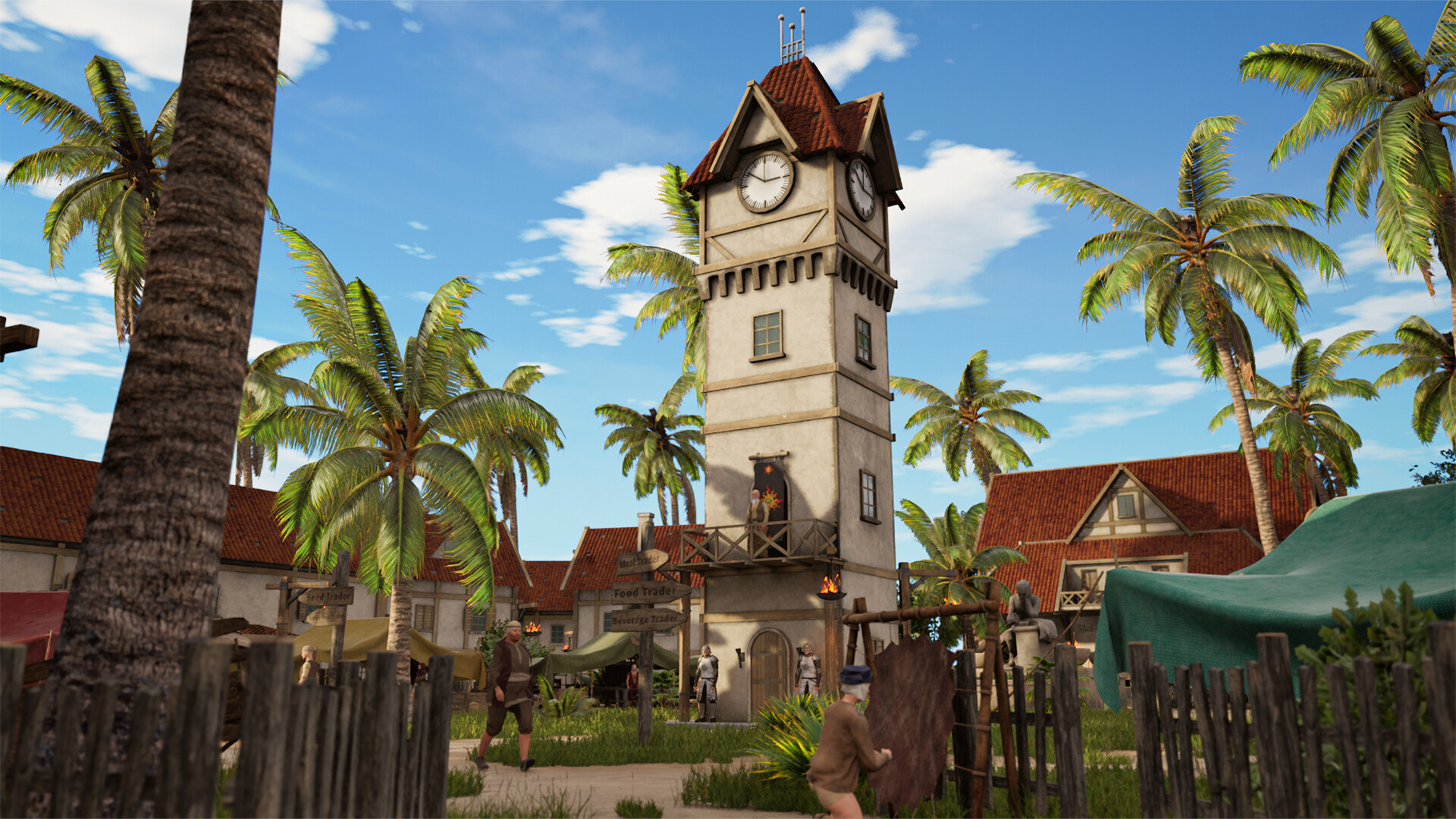 Resort Island Simulator screenshot #5
