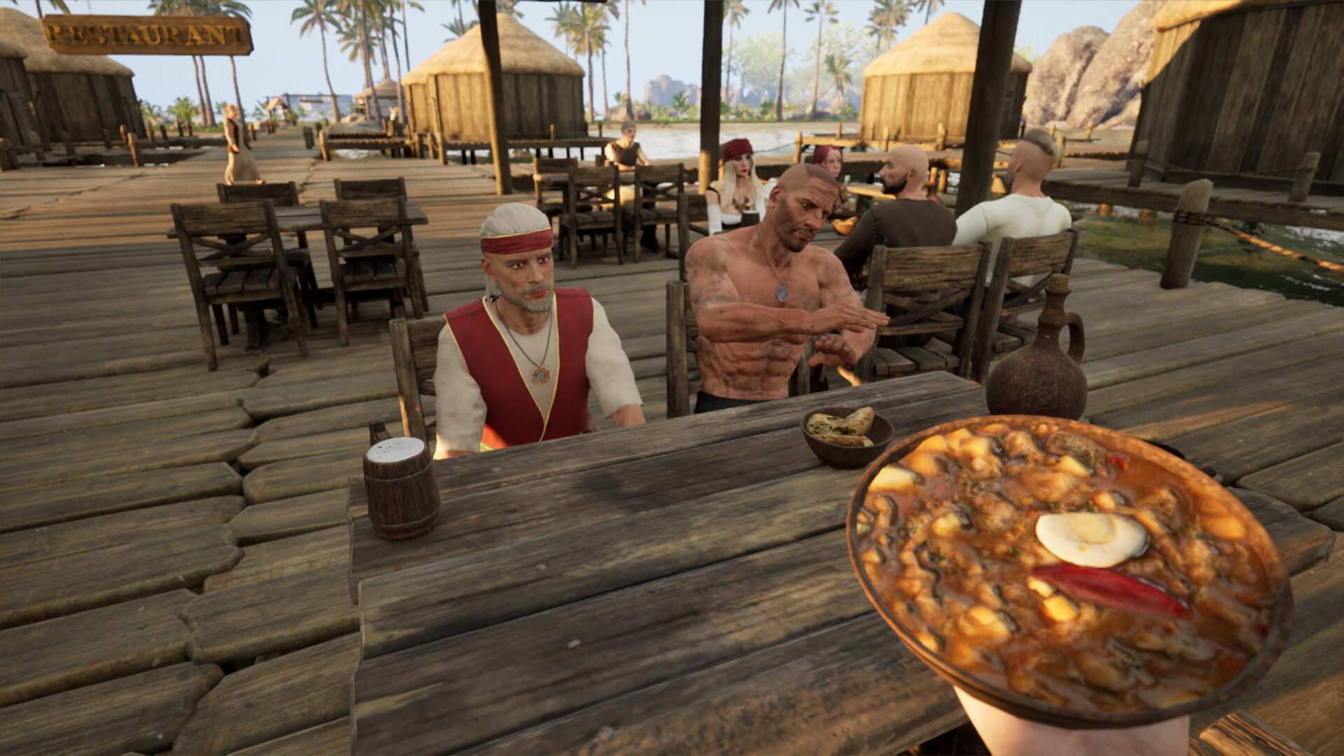 Resort Island Simulator screenshot #8