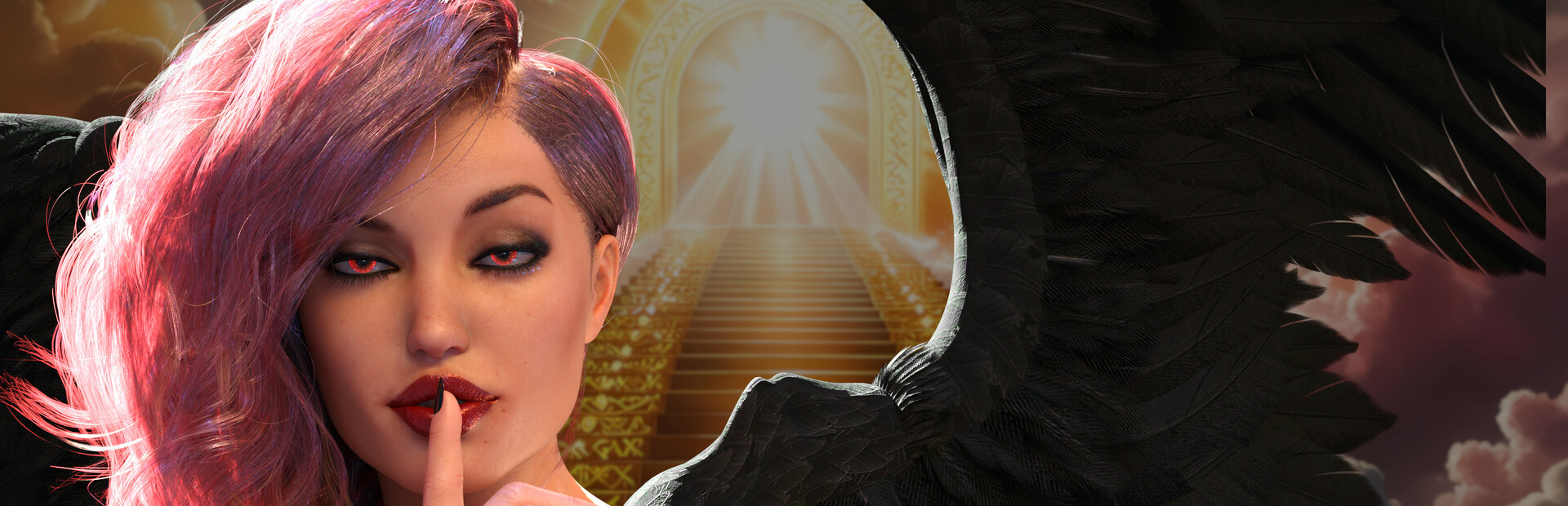 Sex Goddess Chronicles: Lilith's Seduction, An NSFW Porn VN